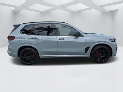 2024 BMW X5 M Competition