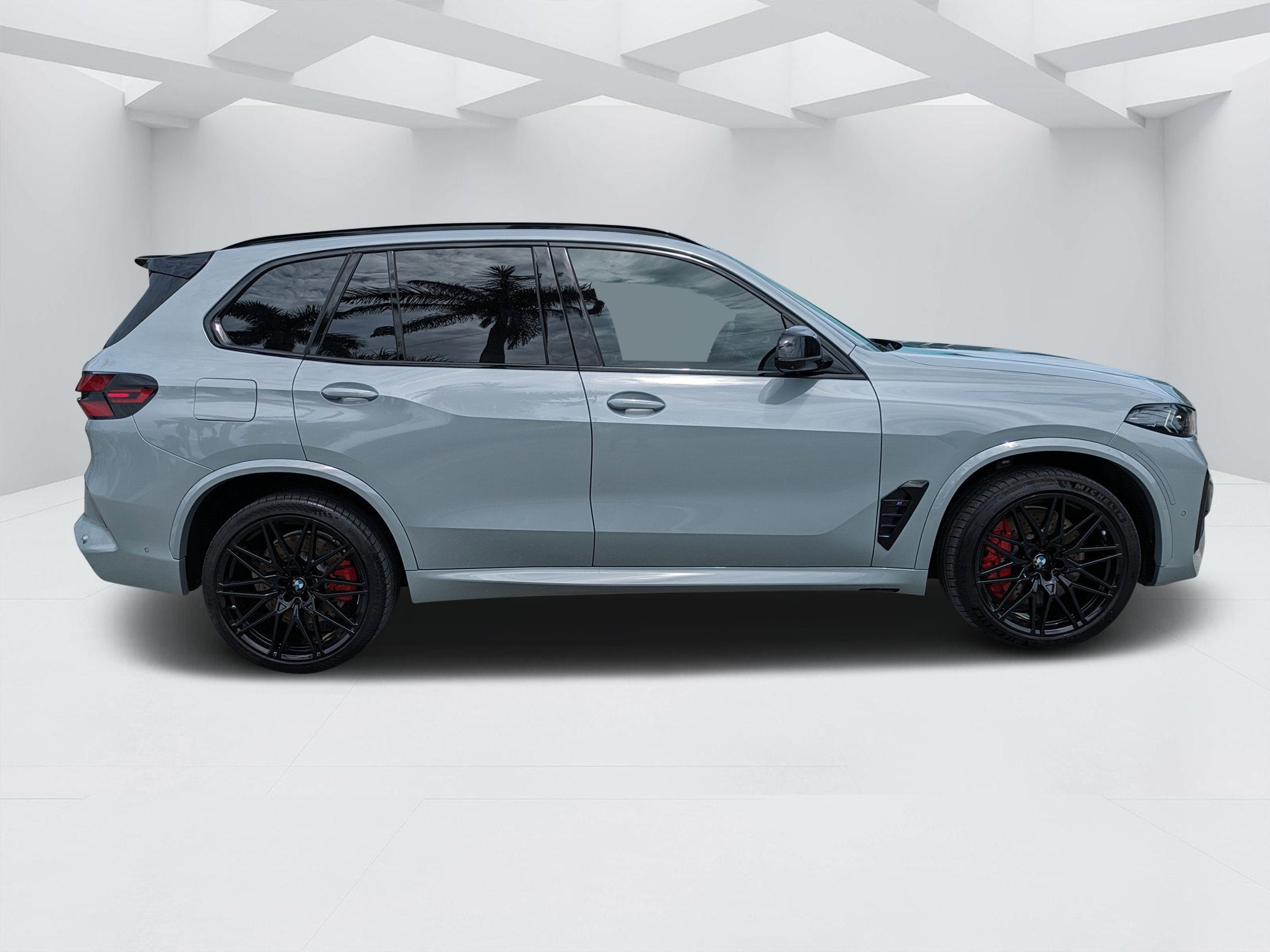 2024 BMW X5 M Competition