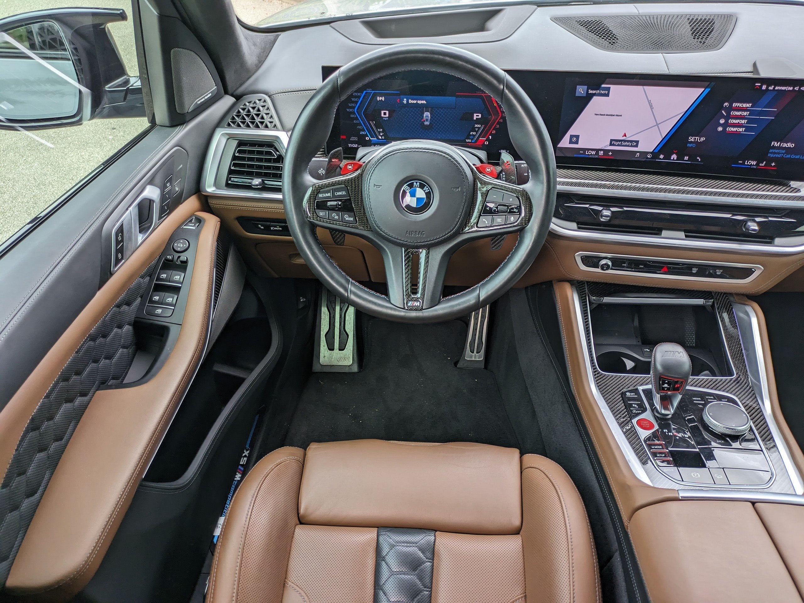2024 BMW X5 M Competition