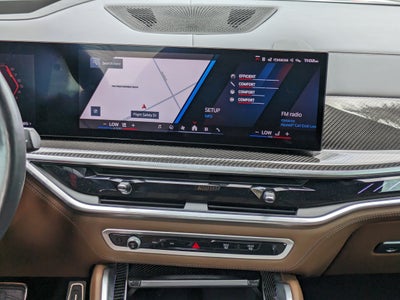 2024 BMW X5 M Competition