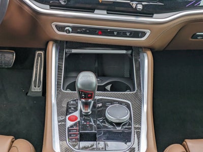 2024 BMW X5 M Competition