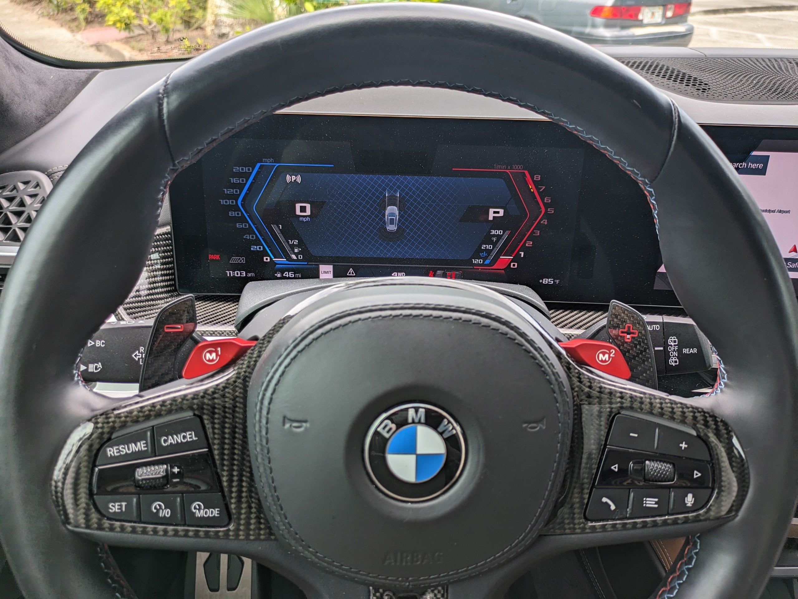 2024 BMW X5 M Competition