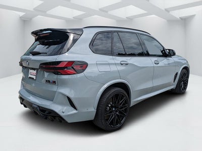 2024 BMW X5 M Competition