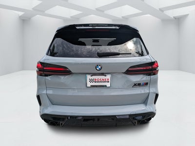 2024 BMW X5 M Competition