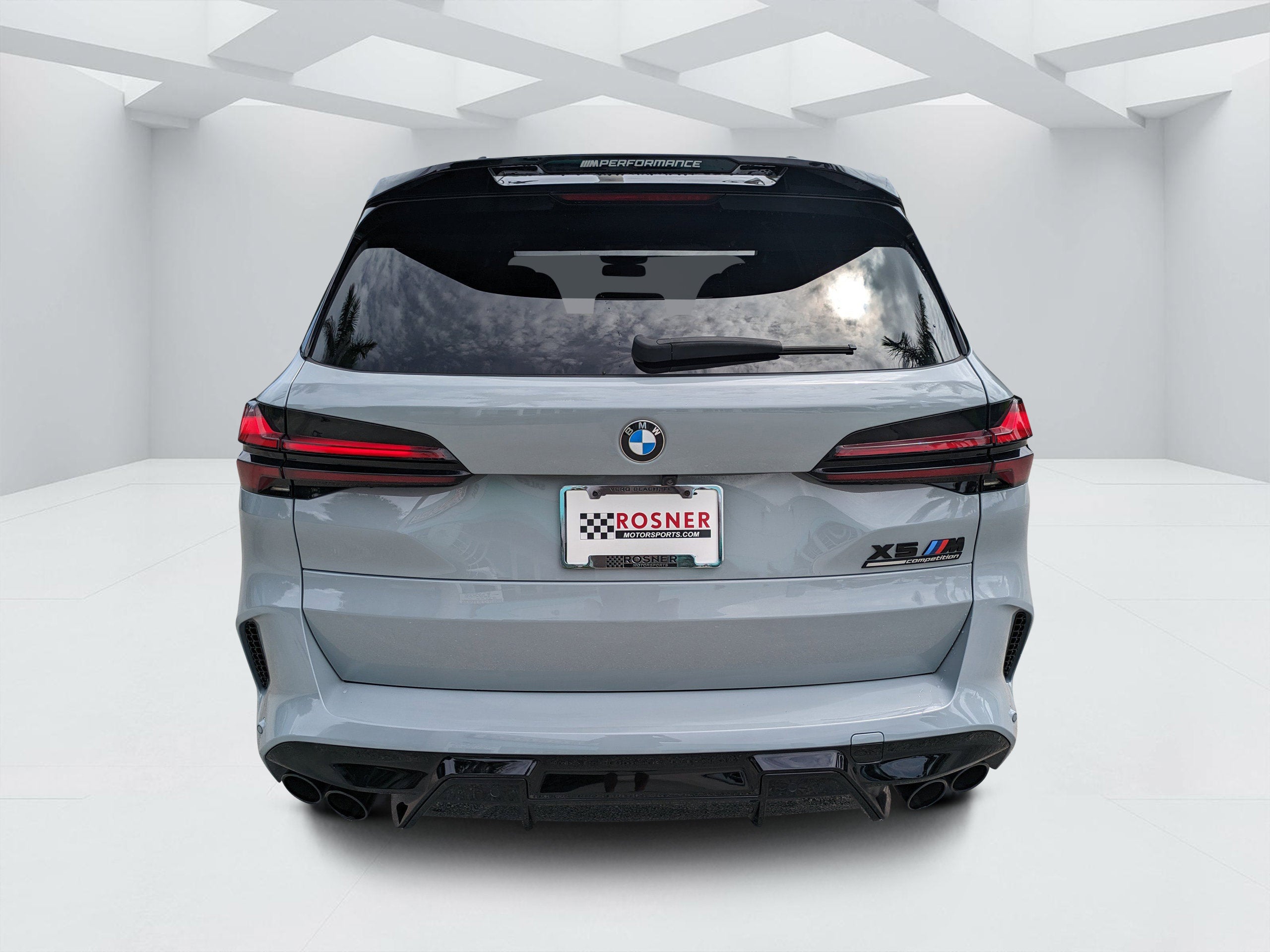 2024 BMW X5 M Competition
