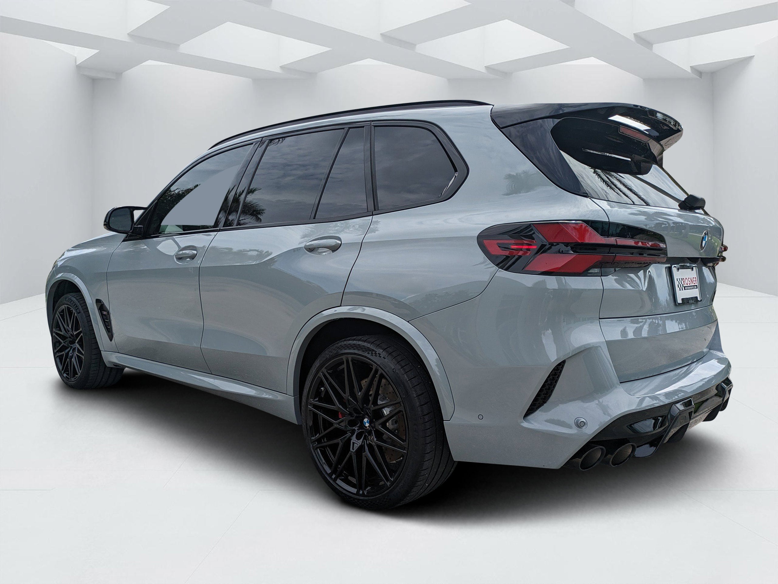2024 BMW X5 M Competition