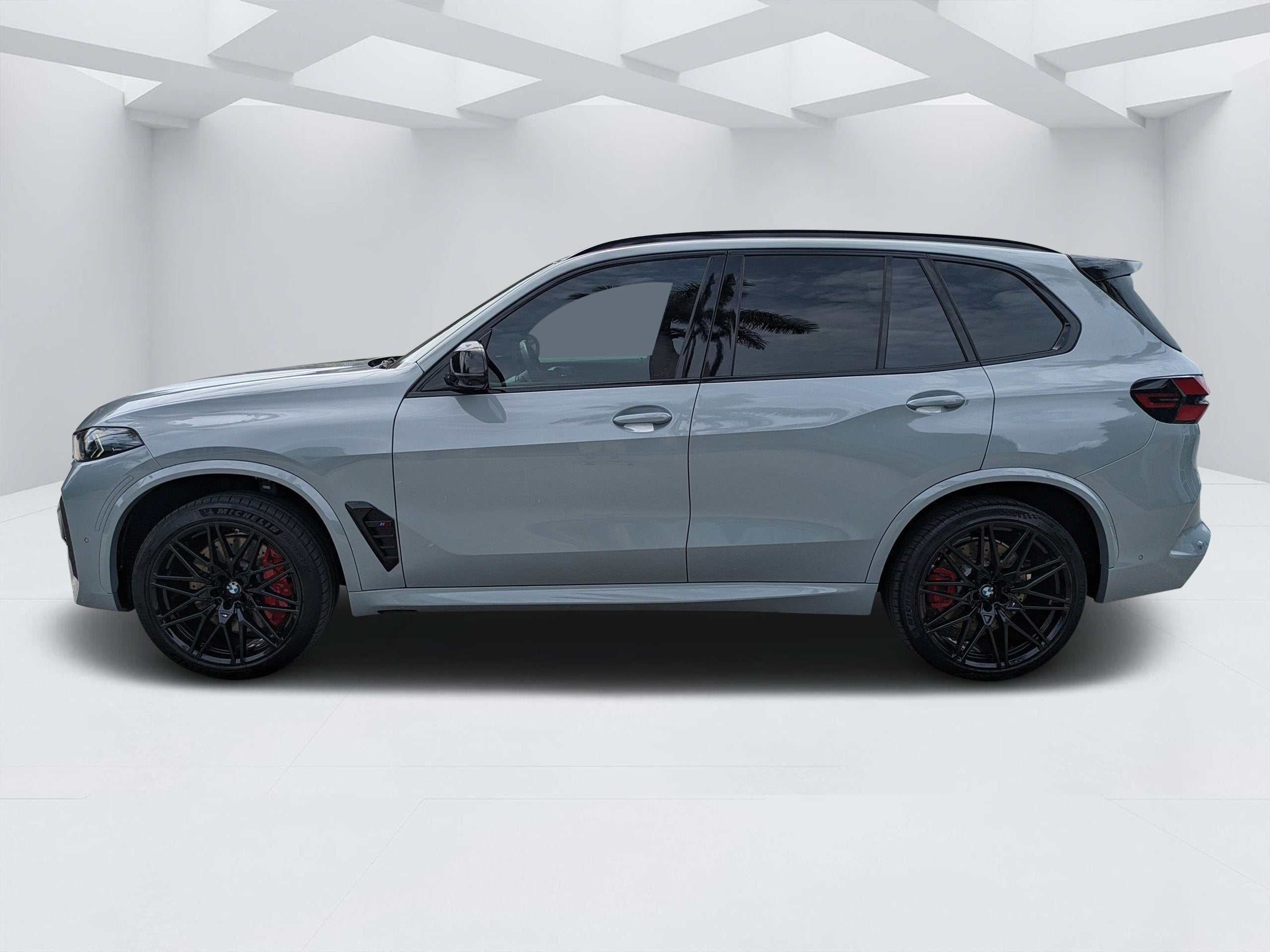 2024 BMW X5 M Competition