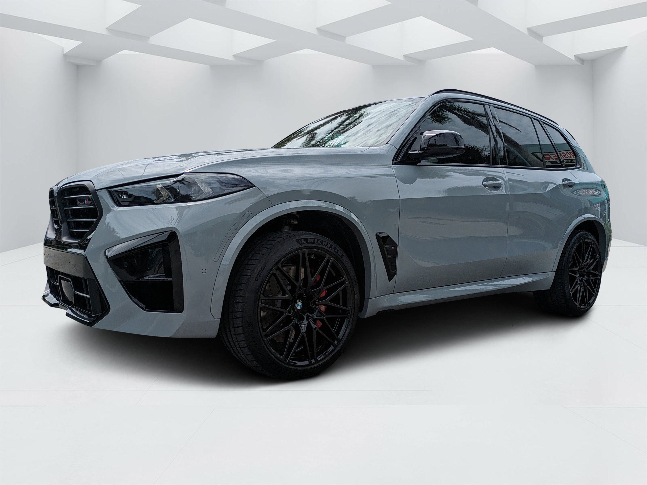 2024 BMW X5 M Competition