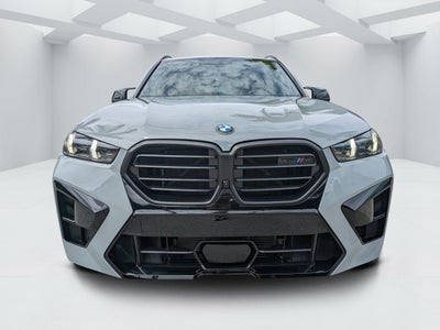 2024 BMW X5 M Competition