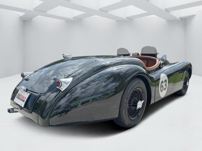 1950 Jaguar xk120 alloy