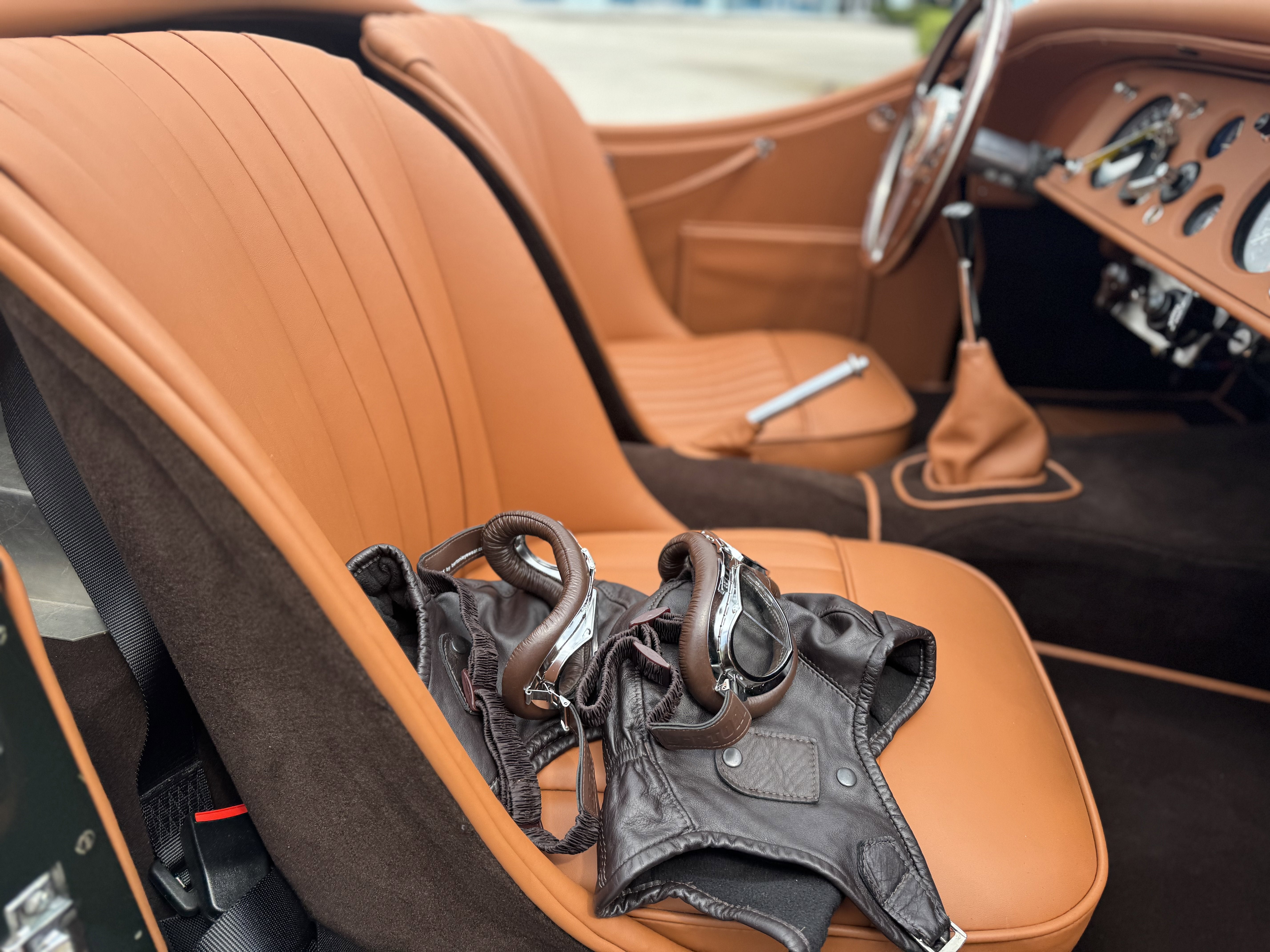 1950 Jaguar xk120 alloy