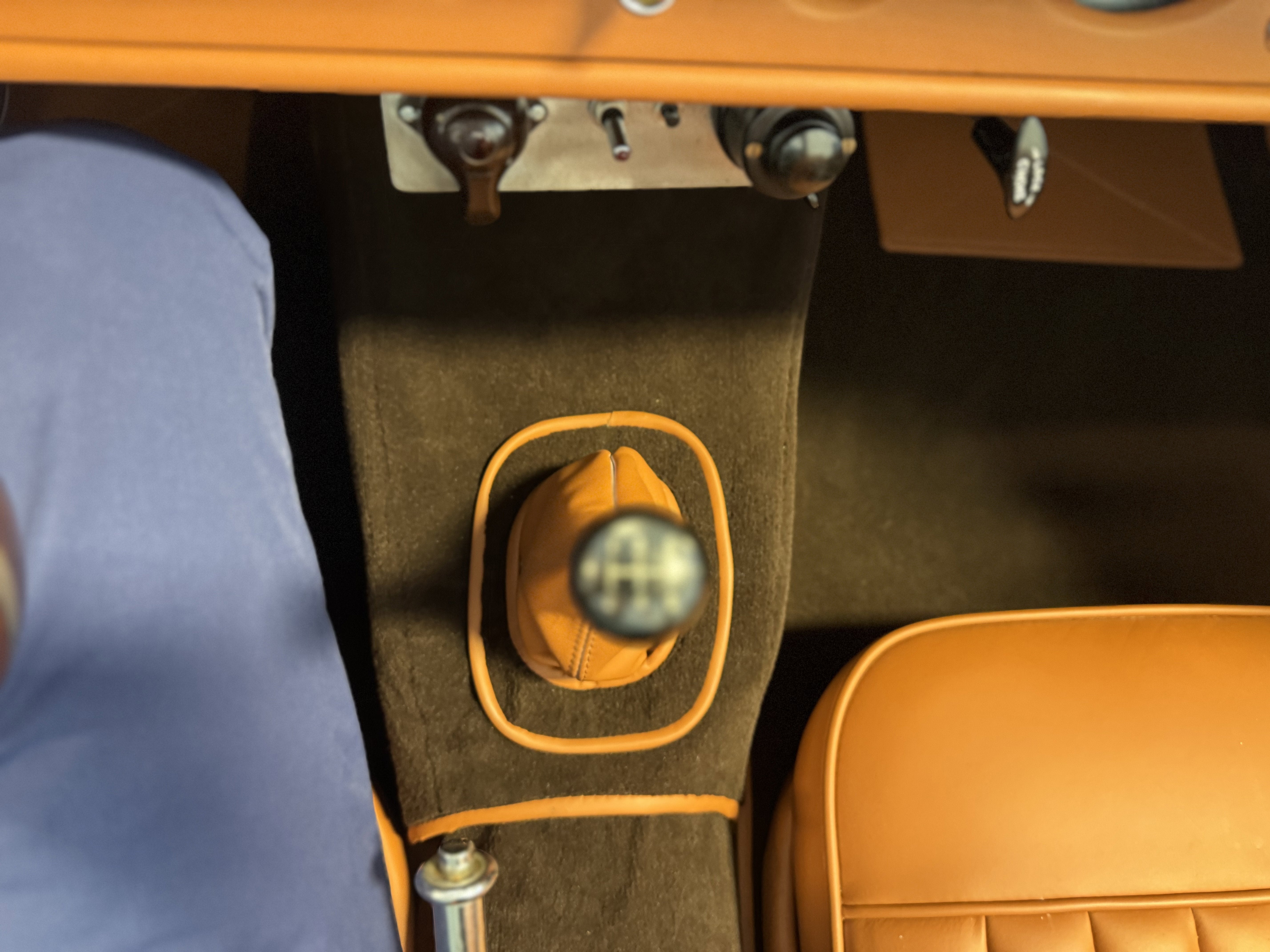 1950 Jaguar xk120 alloy