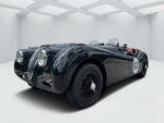 1950 Jaguar xk120 alloy