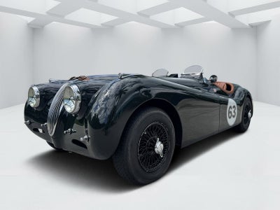 1950 Jaguar xk120 alloy