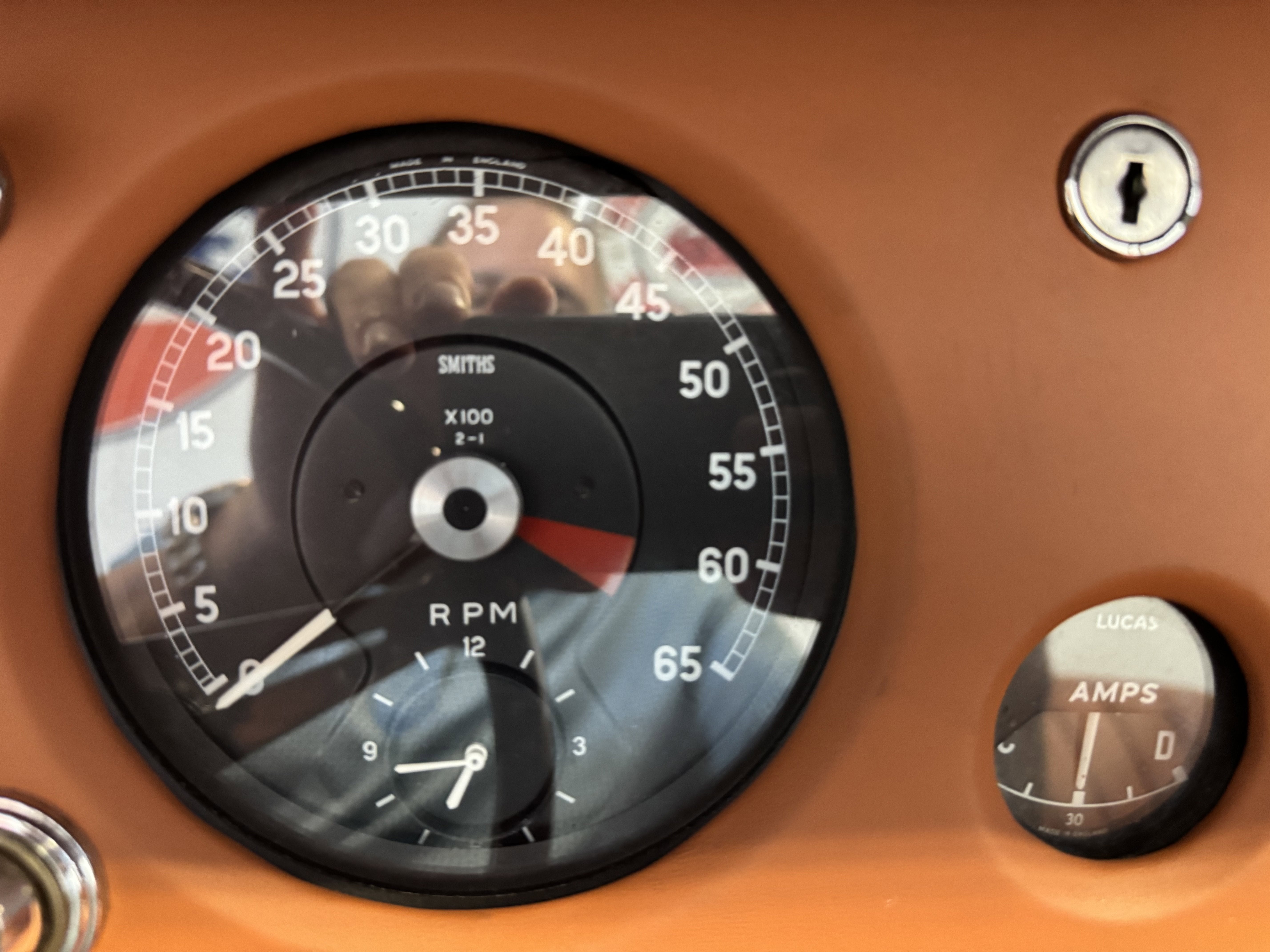 1950 Jaguar xk120 alloy