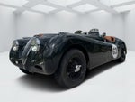 1950 Jaguar xk120 alloy