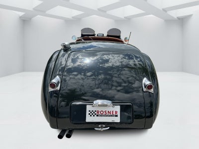 1950 Jaguar xk120 alloy