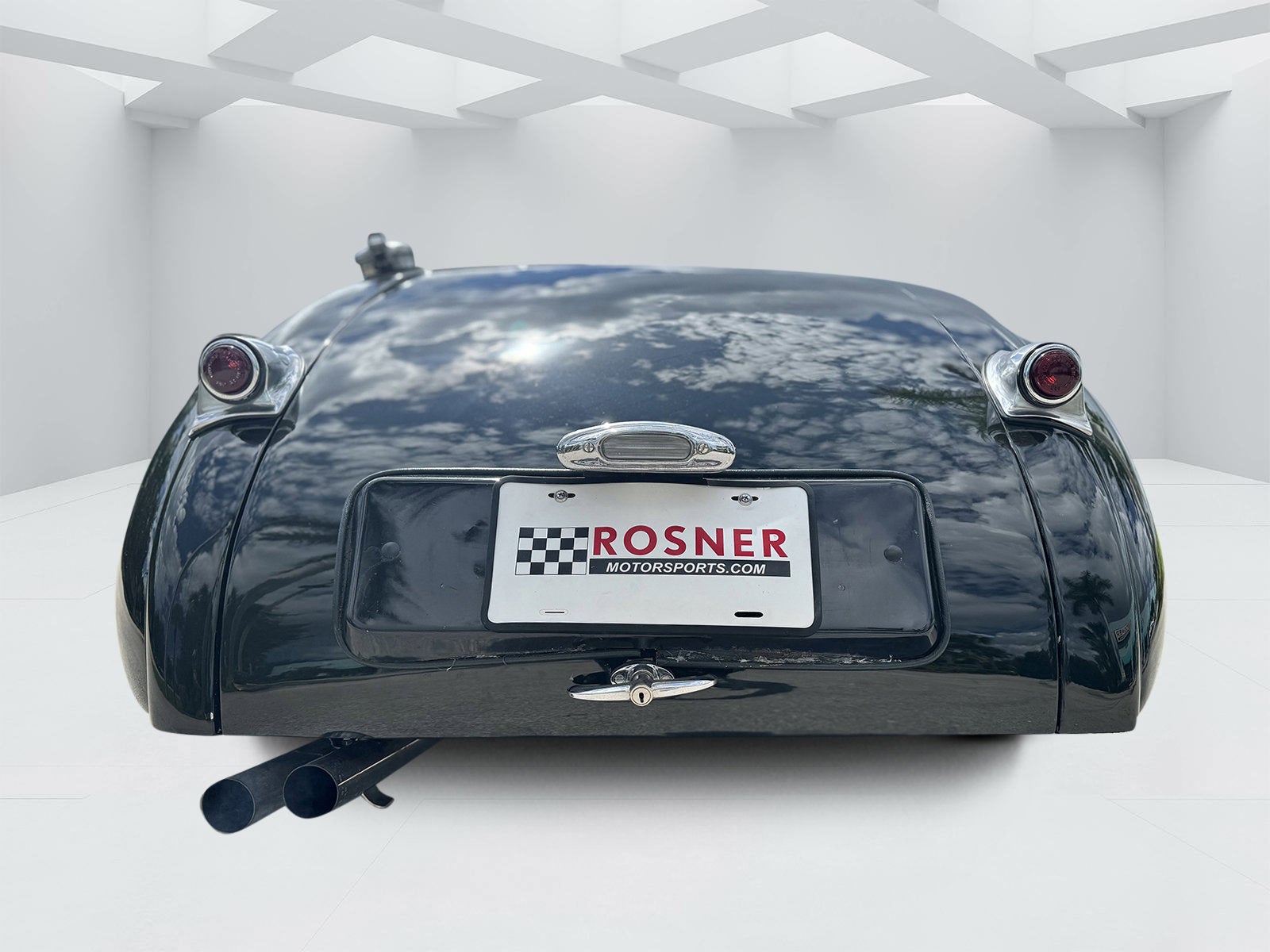 1950 Jaguar xk120 alloy