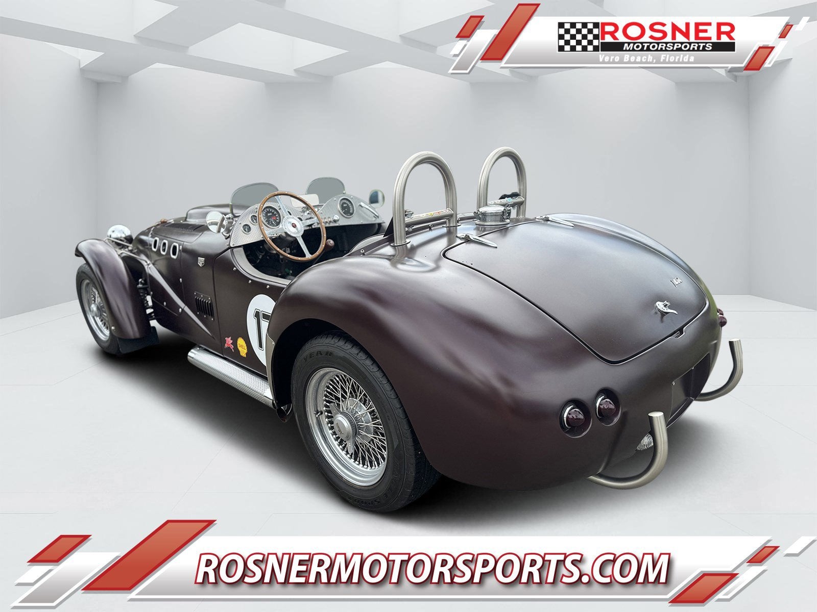 1953 ALLARD J2X Base