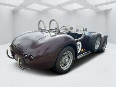 1953 ALLARD J2X Base