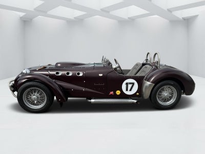 1953 ALLARD J2X Base