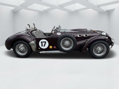 1953 ALLARD J2X Base