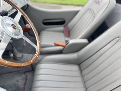 1953 ALLARD J2X Base