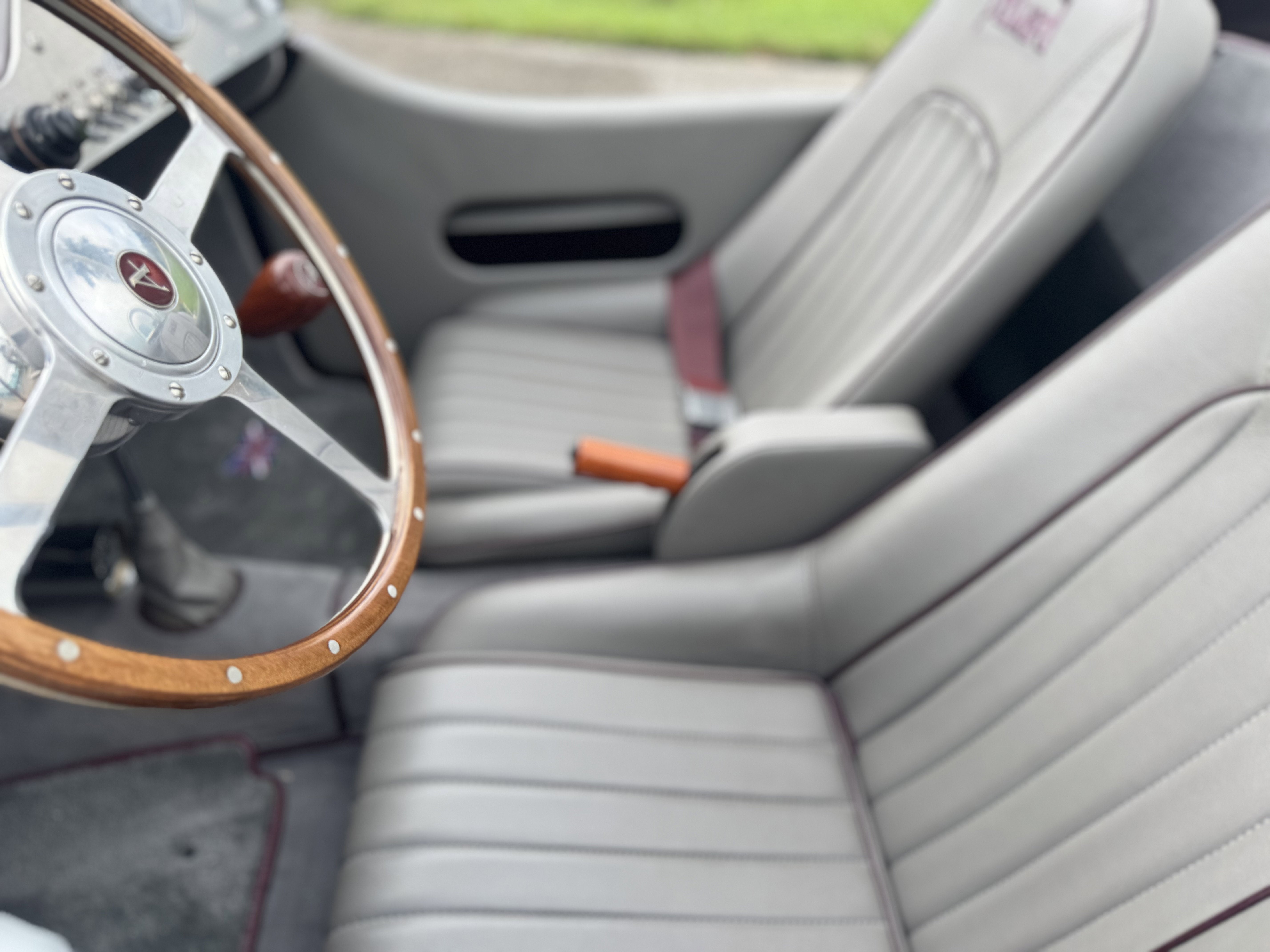 1953 ALLARD J2X Base