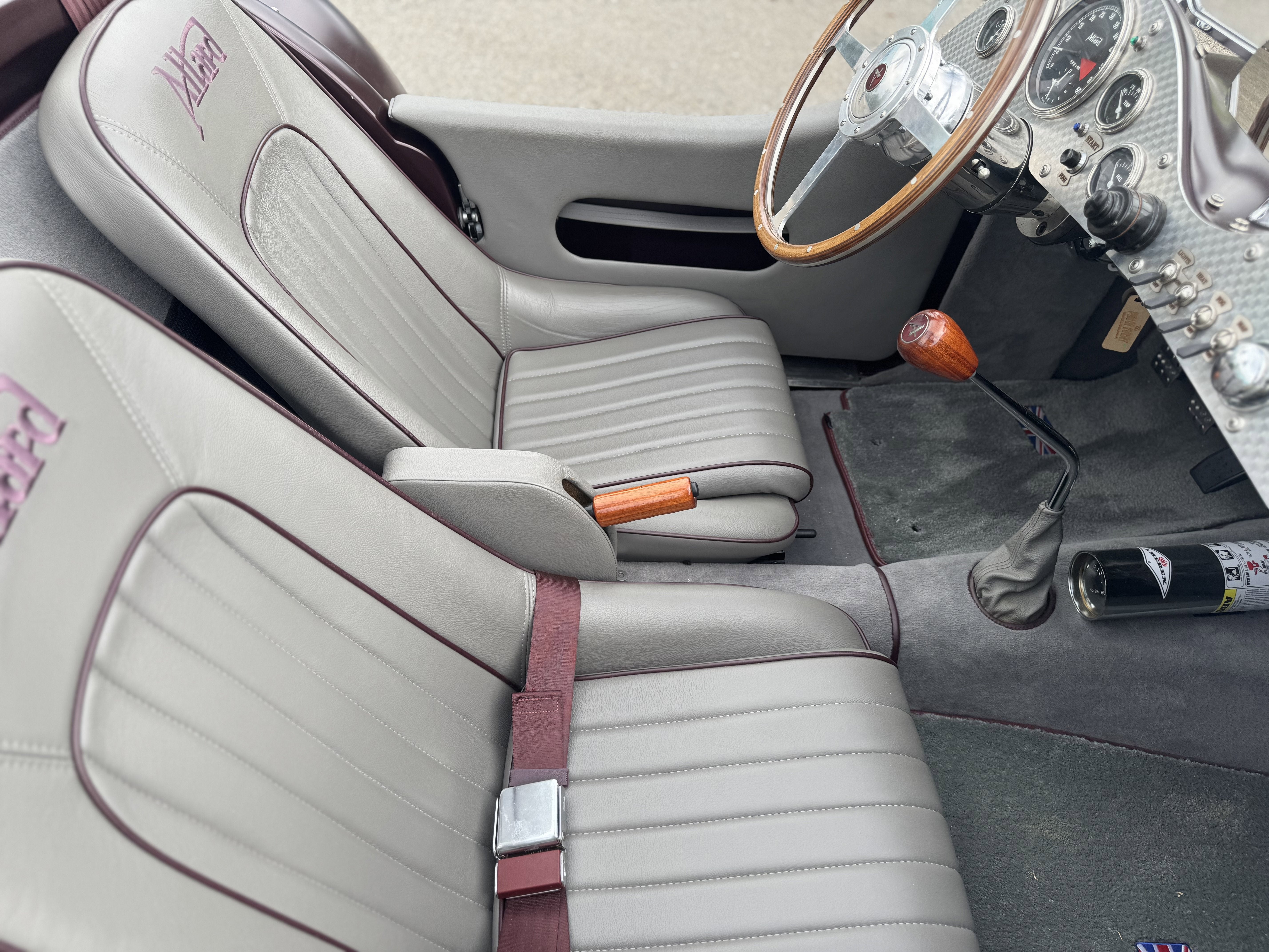 1953 ALLARD J2X Base