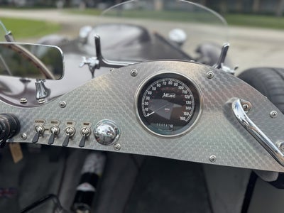 1953 ALLARD J2X Base