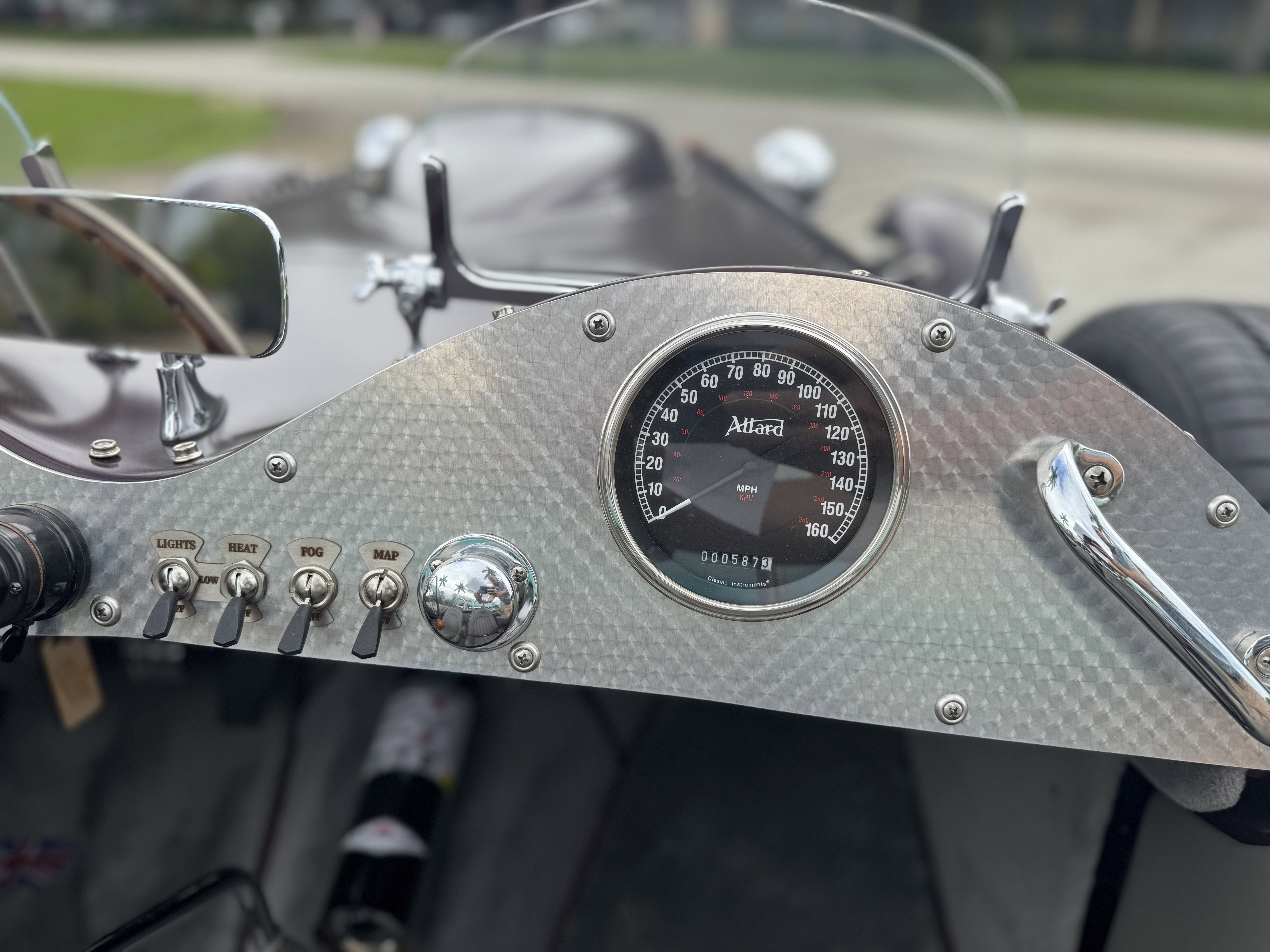 1953 ALLARD J2X Base