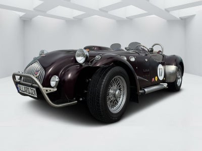 1953 ALLARD J2X Base