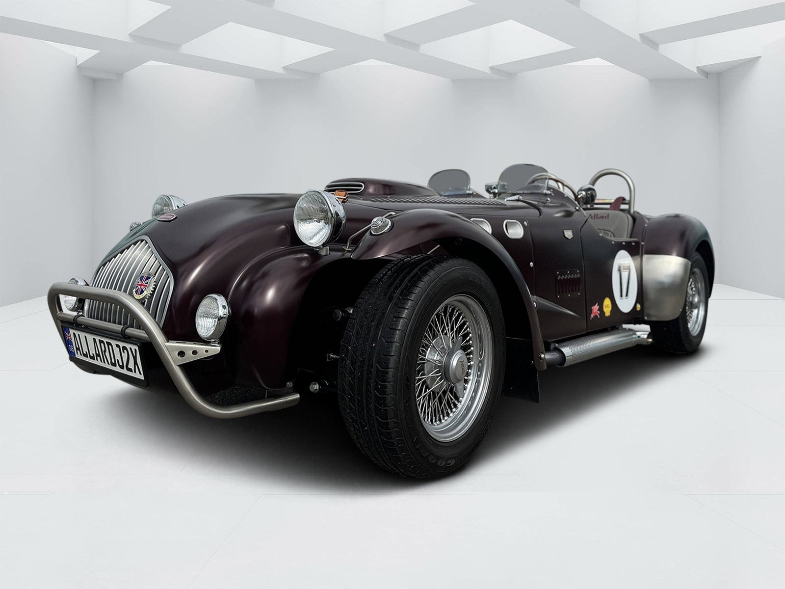 1953 ALLARD J2X Base