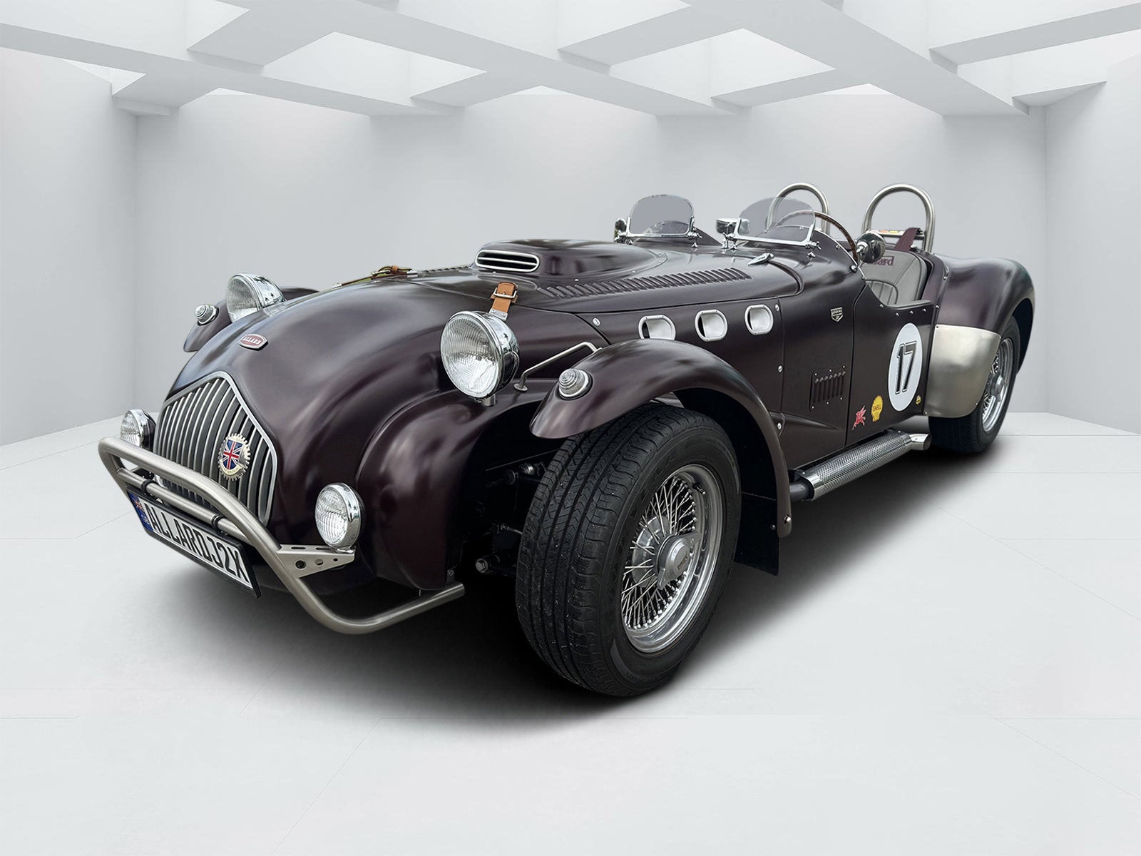 1953 ALLARD J2X Base