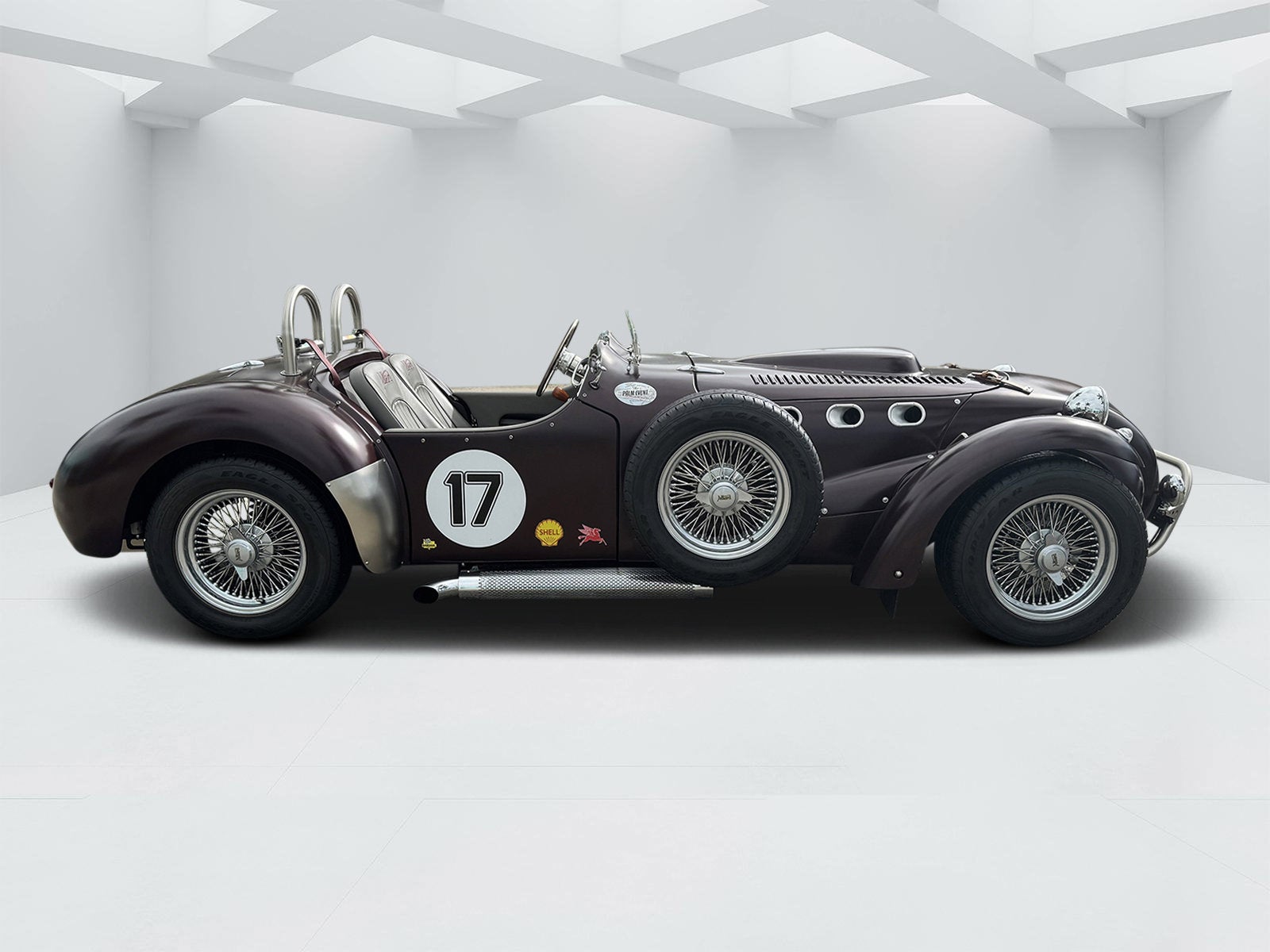 1953 ALLARD J2X Base