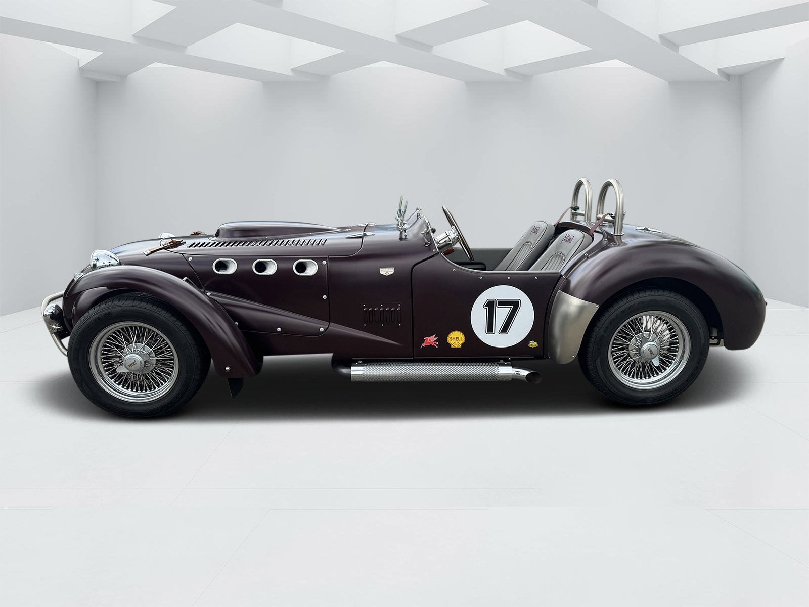 1953 ALLARD J2X Base