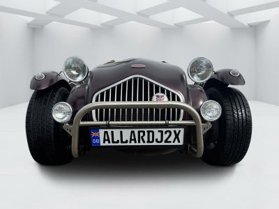 1953 ALLARD J2X Base