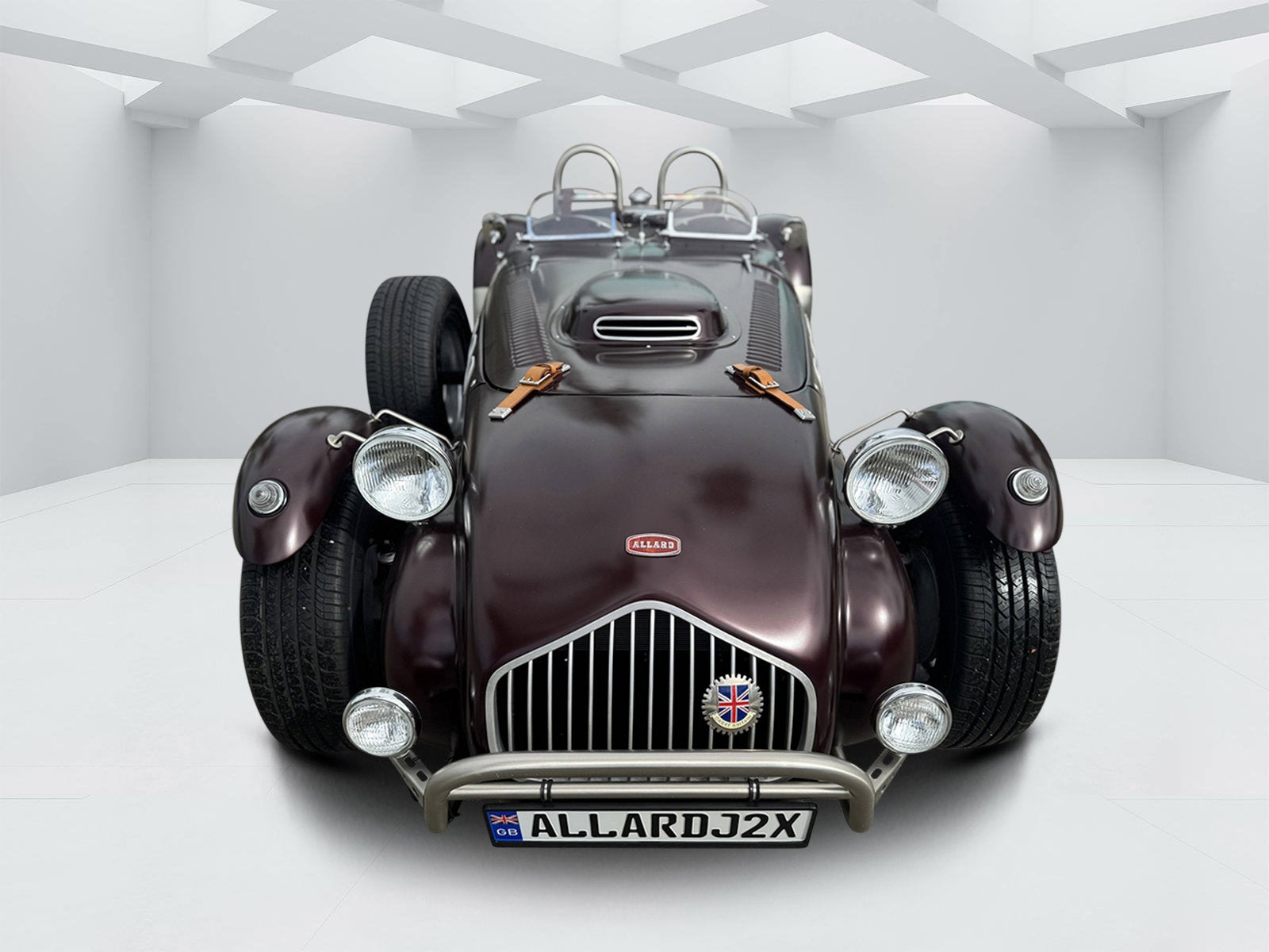 1953 ALLARD J2X Base