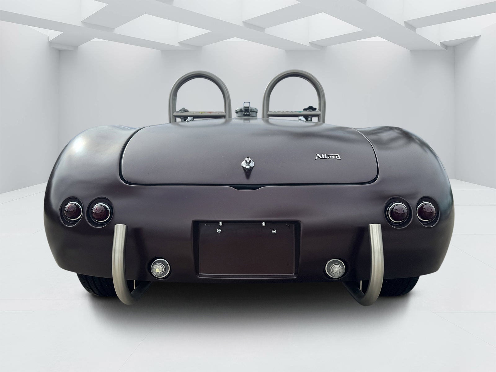 1953 ALLARD J2X Base