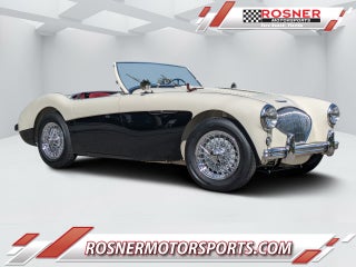 1954 Austin Healy 100-4 M