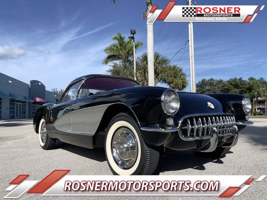 1957 Chevrolet Corvette Convertible in Vero Beach, FL - Rosner Motorsports