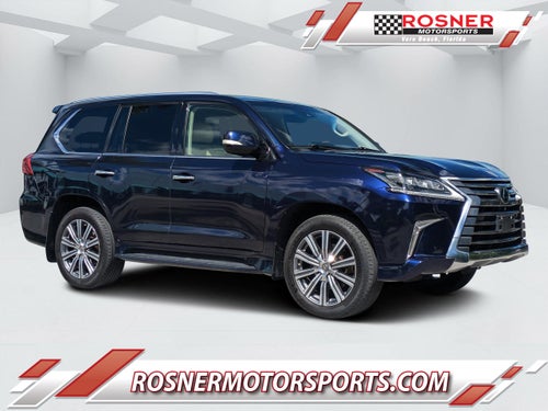 2017 Lexus LX LX 570