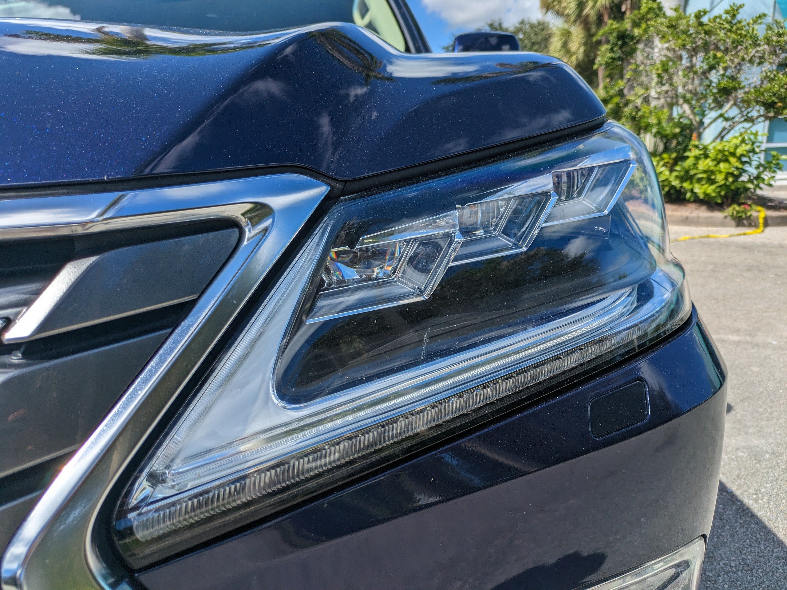 2017 Lexus LX LX 570