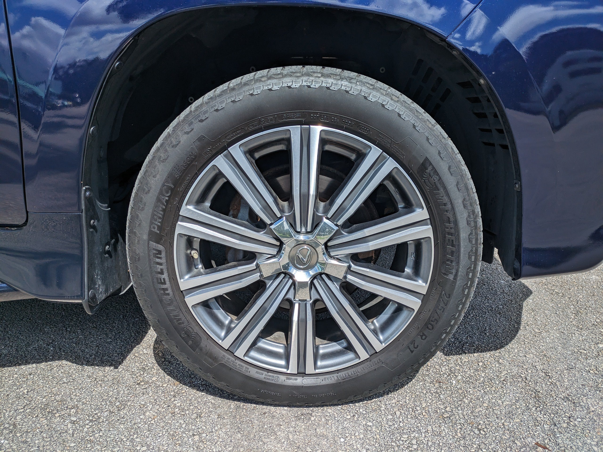 2017 Lexus LX LX 570