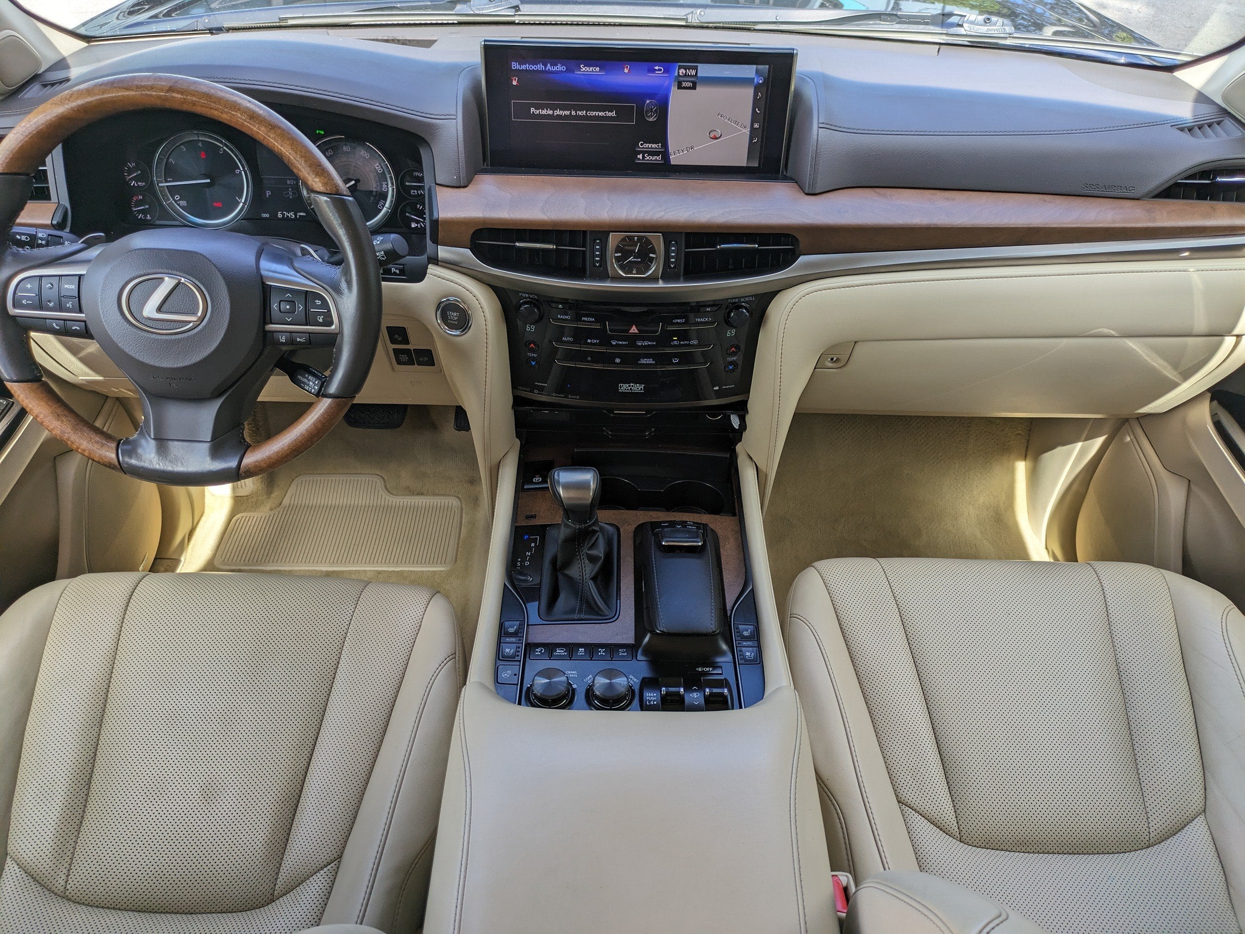 2017 Lexus LX LX 570