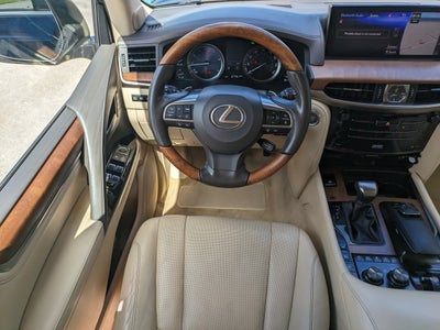 2017 Lexus LX LX 570