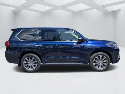 2017 Lexus LX LX 570