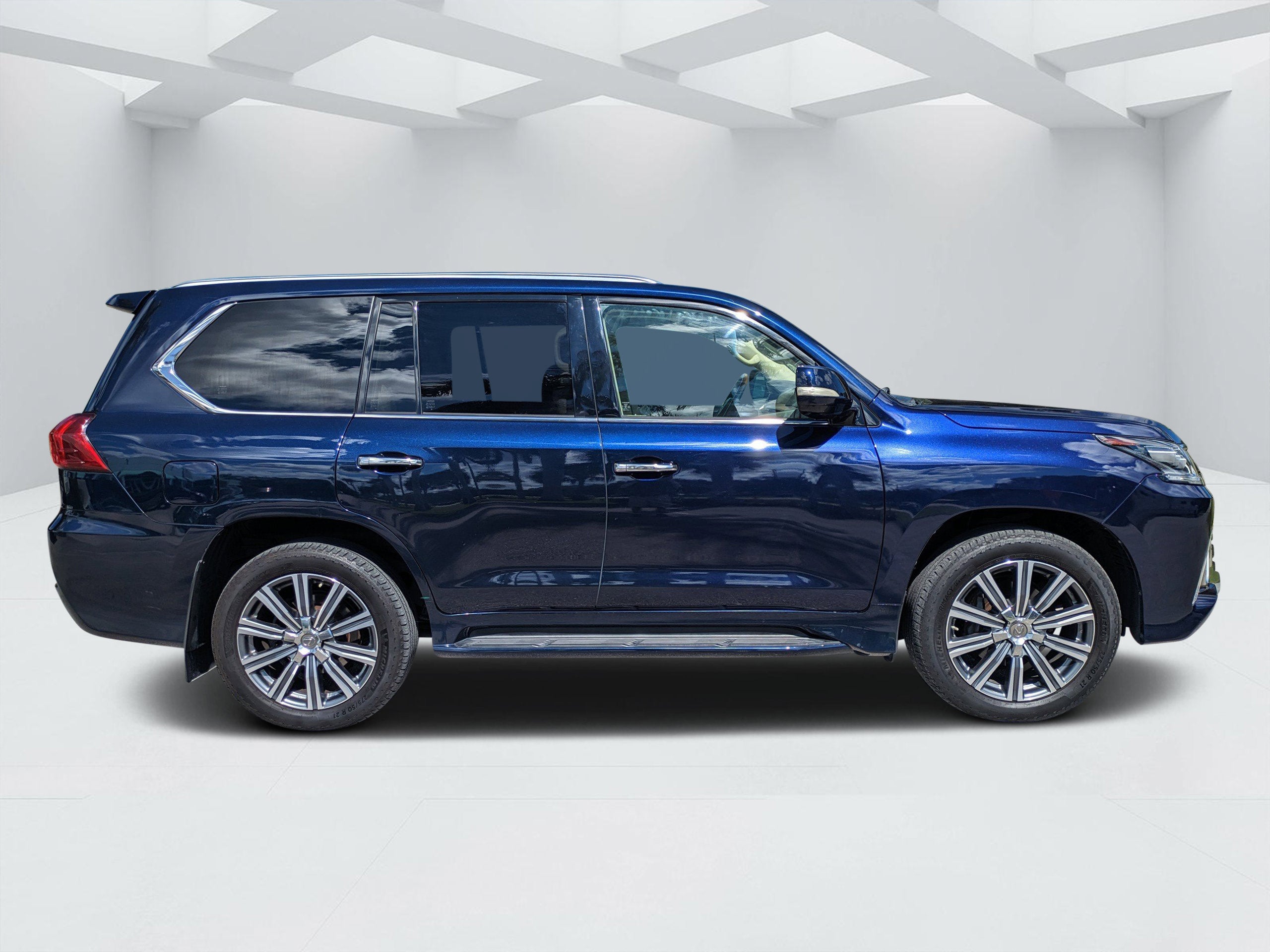 2017 Lexus LX LX 570