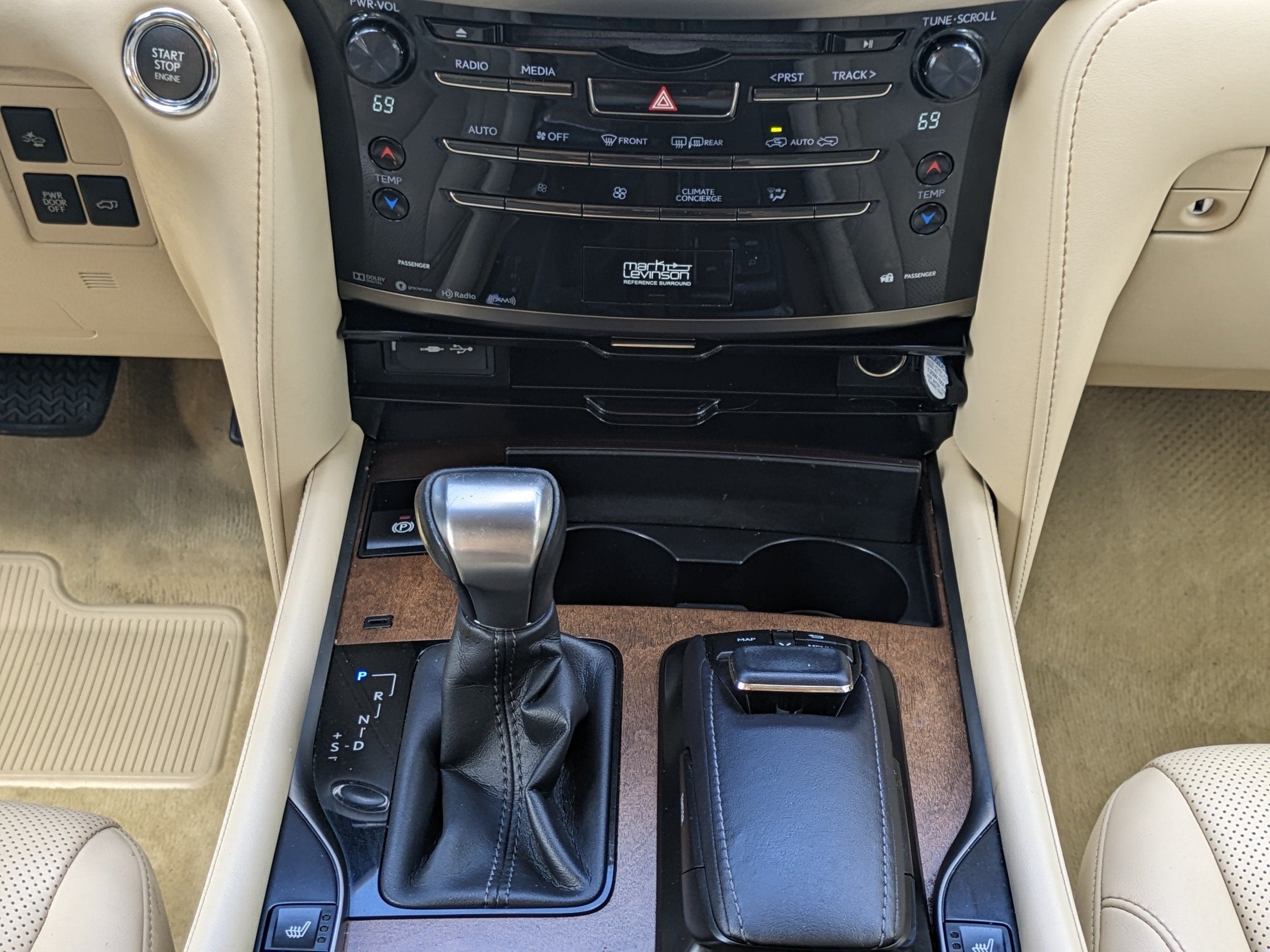 2017 Lexus LX LX 570