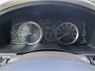 2017 Lexus LX LX 570